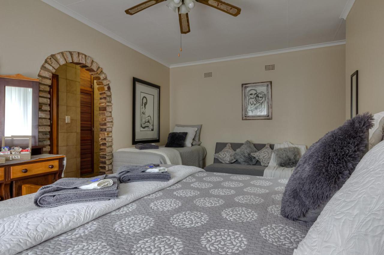 Buya Futhi Bed & Breakfast Сент-Люсія Екстер'єр фото